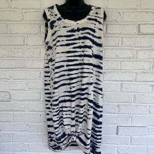 Kavu Tye Dye Dress, Size Medium